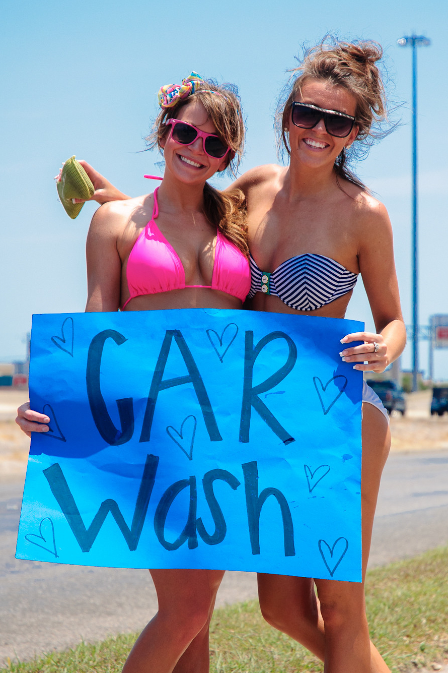 Aqua Angels of Hooters's Nude Picture