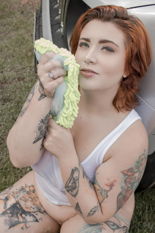 Truth Fairy & Jeep Renegade's Nude Picture