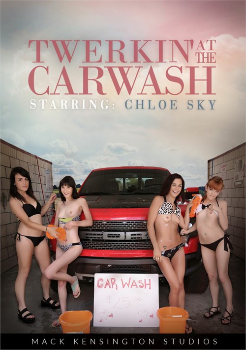 Twerking Carwash's Nude Picture